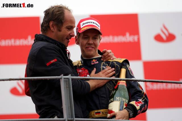 Foto zur News: Formel-1-Live-Ticker: Sebastian Vettel 
