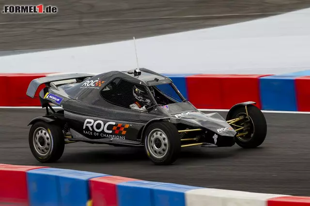 Foto zur News: Race of Champions in Mexiko: Chronologie des Nations-Cup