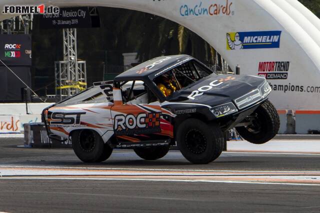 Foto zur News: Race of Champions in Mexiko: Chronologie des Nations-Cup