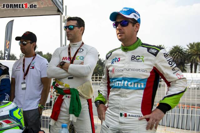 Foto zur News: Race of Champions in Mexiko: Chronologie der Einzelwertung