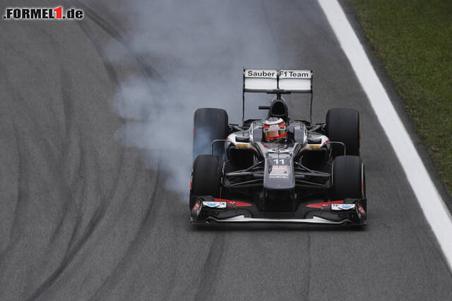 Foto zur News: Formel-1-Live-Ticker: Rennkommissare melden sich zu Wort!
