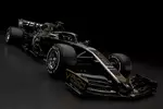 Foto zur News: Haas VF-19 (Lackierung)