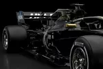 Foto zur News: Haas VF-19 (Lackierung)