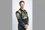 Foto zur News: Romain Grosjean