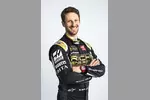 Foto zur News: Romain Grosjean