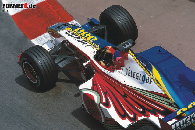 Foto zur News: McLaren holt BAT zurück in die Formel 1! Der britische Tabakkonzern hatte mit BAR zwischen 1999 und 2005 sogar ein eigenes Team.
