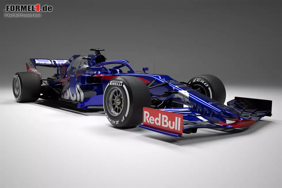 Foto zur News: Toro Rosso STR14