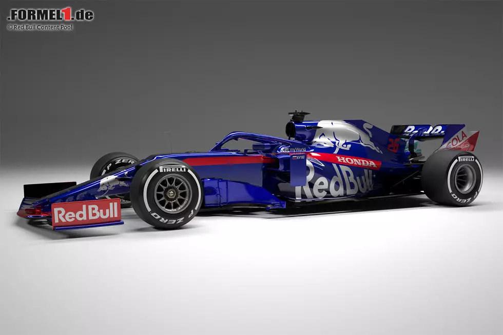 Foto zur News: Toro Rosso STR14