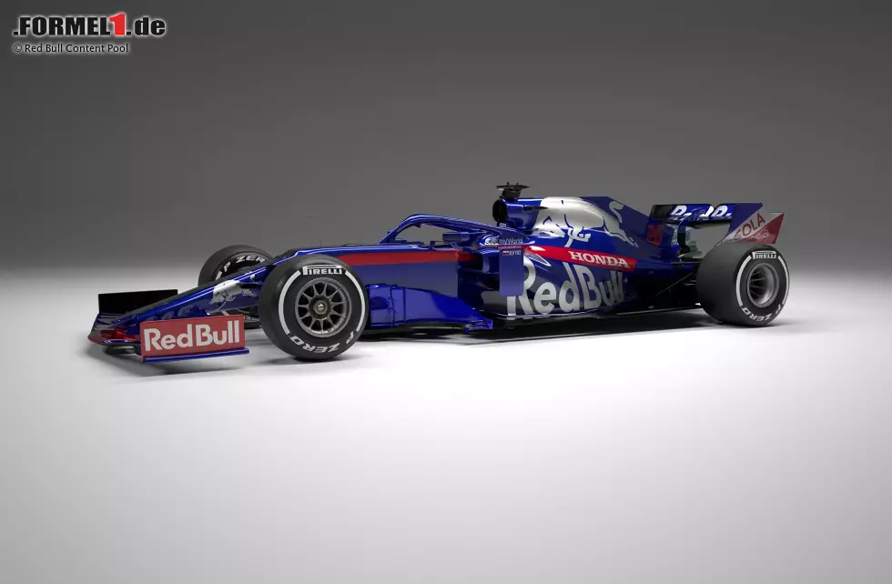 Foto zur News: Toro Rosso STR14