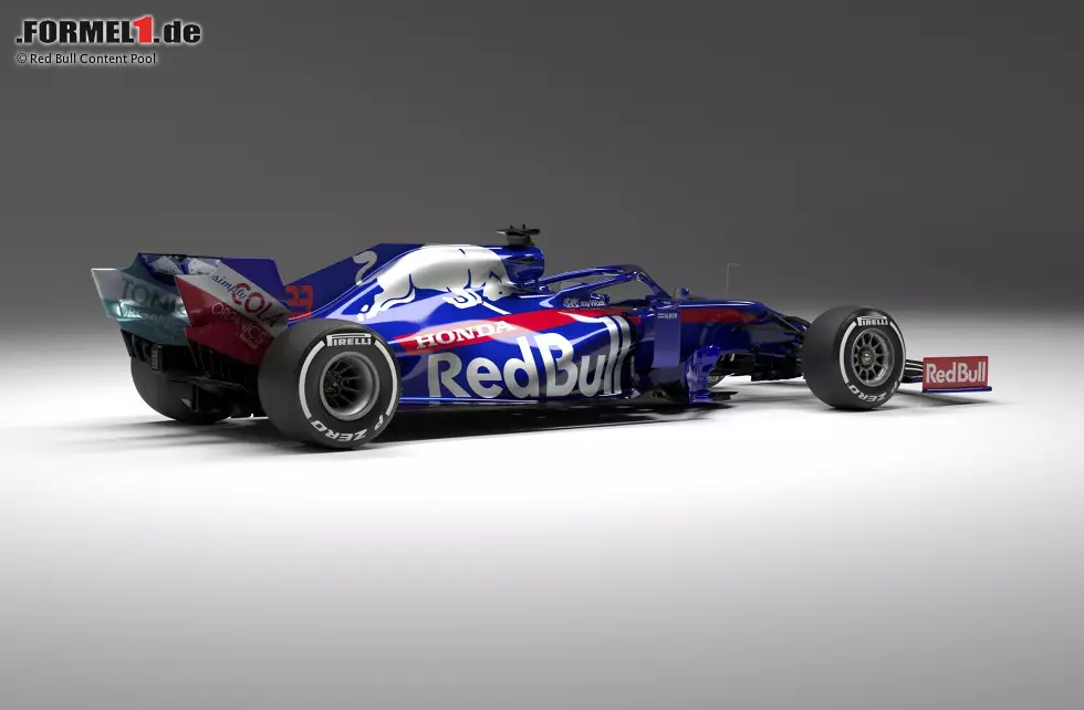 Foto zur News: Toro Rosso STR14