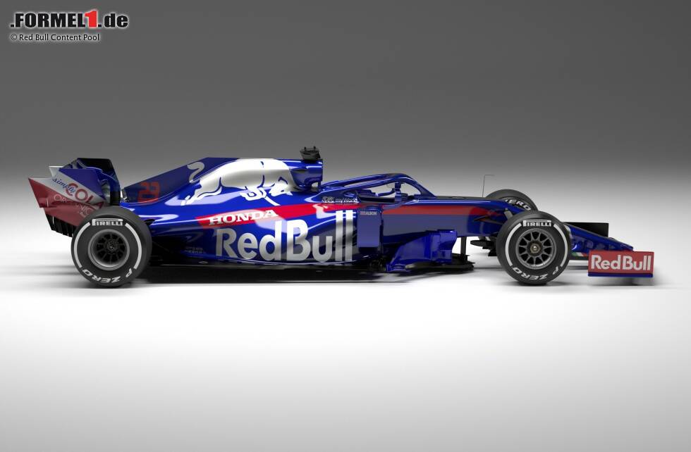 Fotos Präsentation Toro Rosso STR14 Foto 24/35