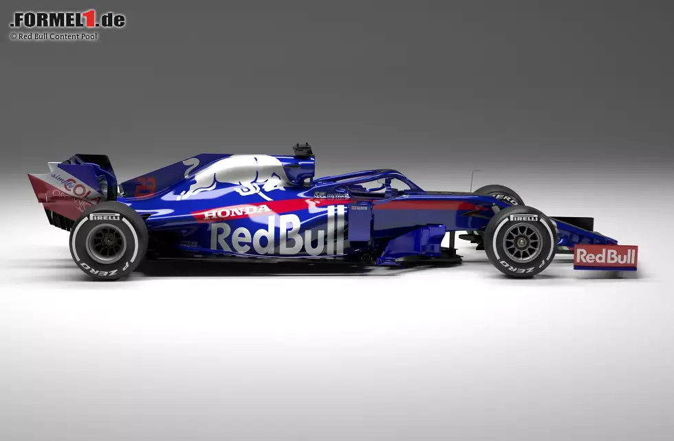 Foto zur News: Toro Rosso STR14