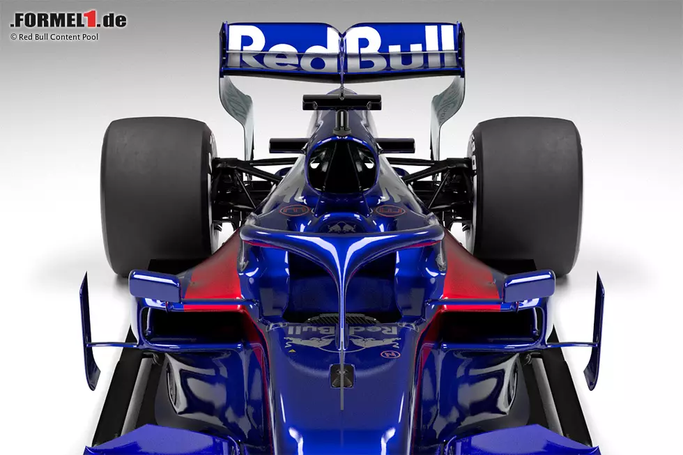 Foto zur News: Toro Rosso STR14