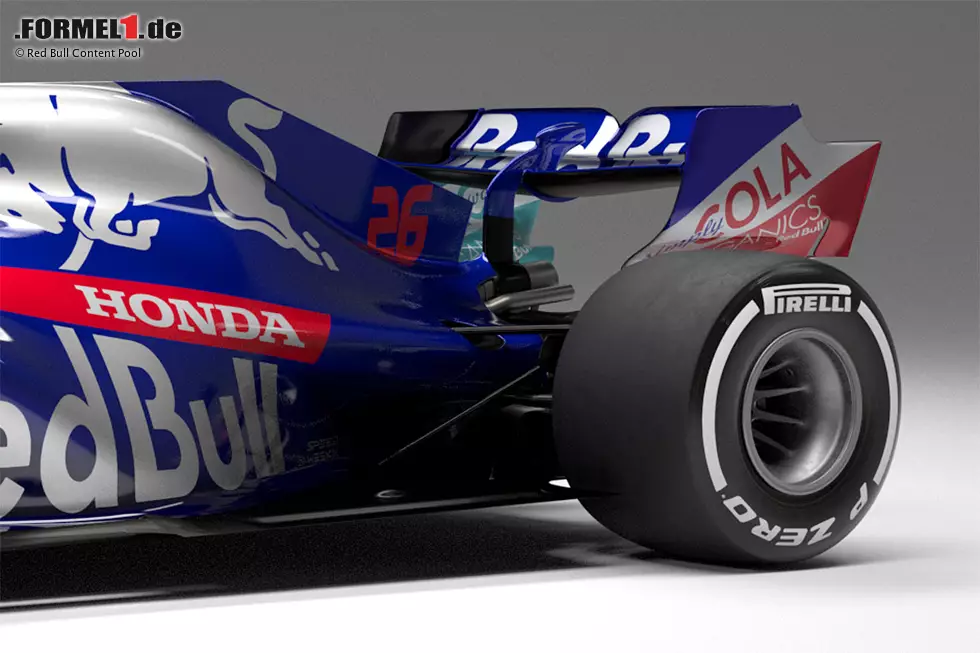 Foto zur News: Toro Rosso STR14