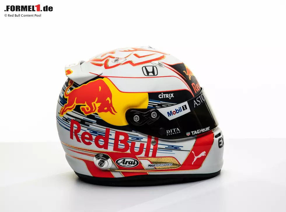 Foto zur News: Max Verstappen (Red Bull)