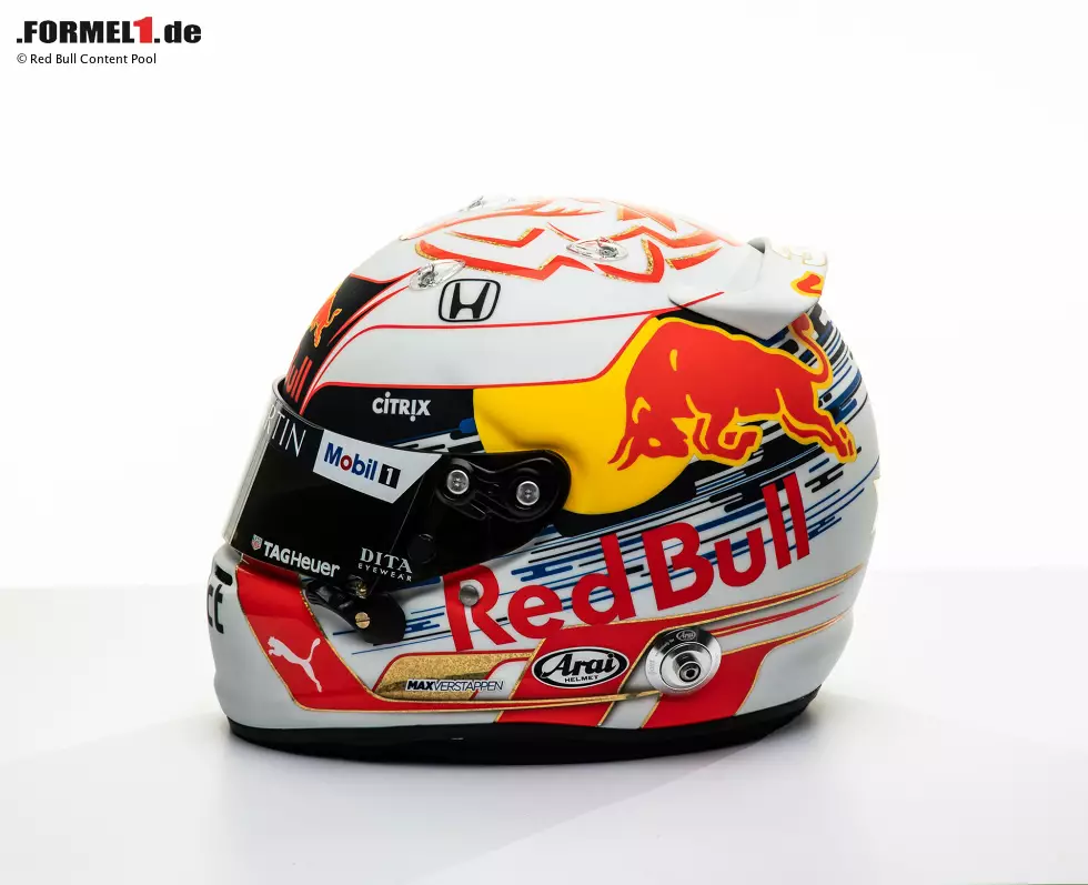 Foto zur News: Max Verstappen (Red Bull)