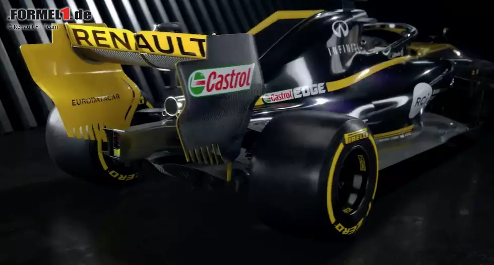 Foto zur News: Renault R.S.19