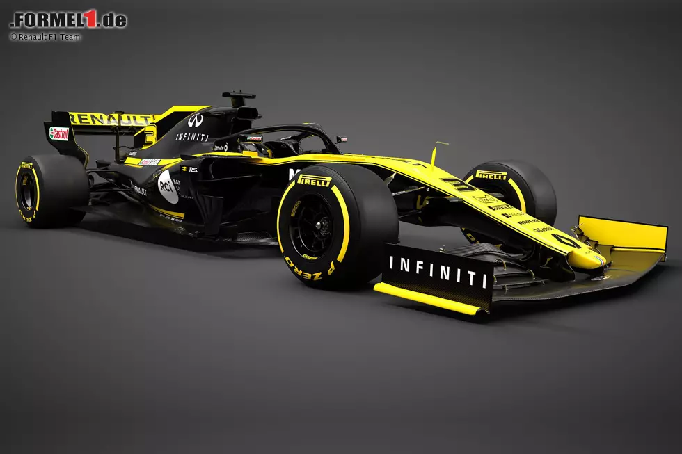 Foto zur News: Renault R.S.19