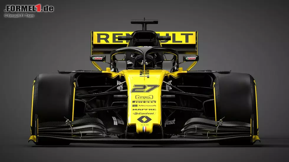 Foto zur News: Renault R.S.19