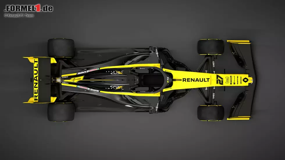 Foto zur News: Renault R.S.19