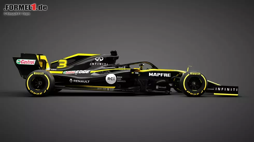 Foto zur News: Renault R.S.19