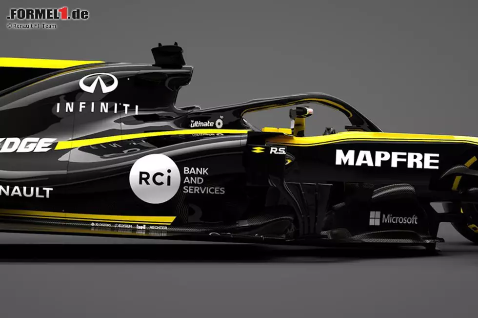 Foto zur News: Renault R.S.19