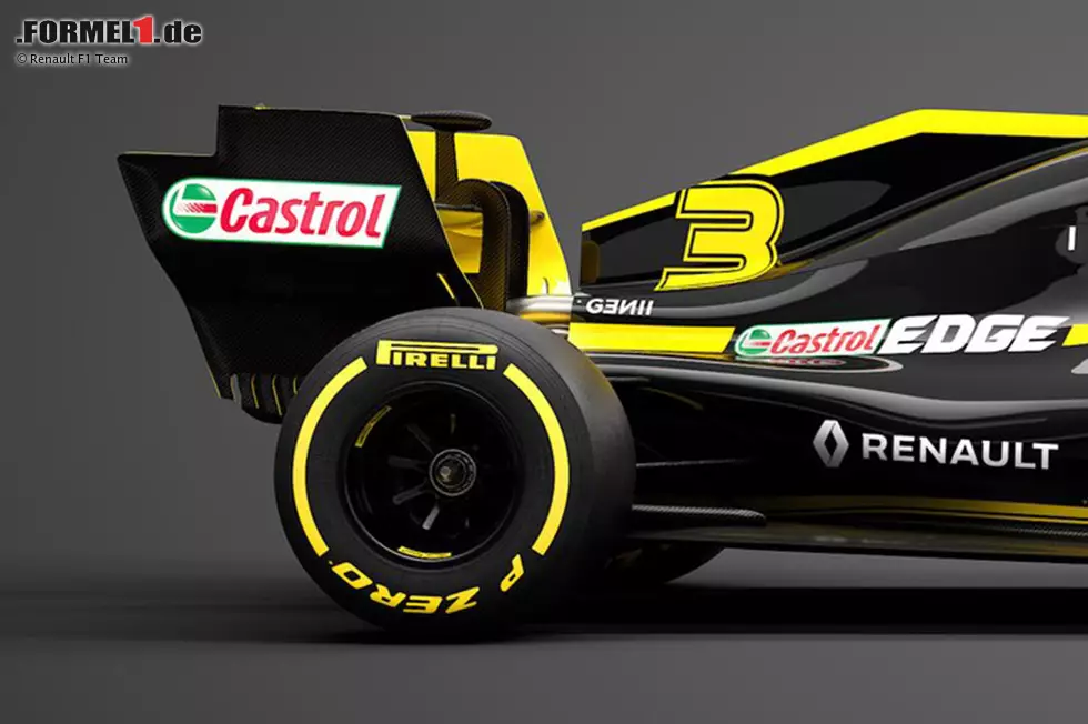 Foto zur News: Renault R.S.19