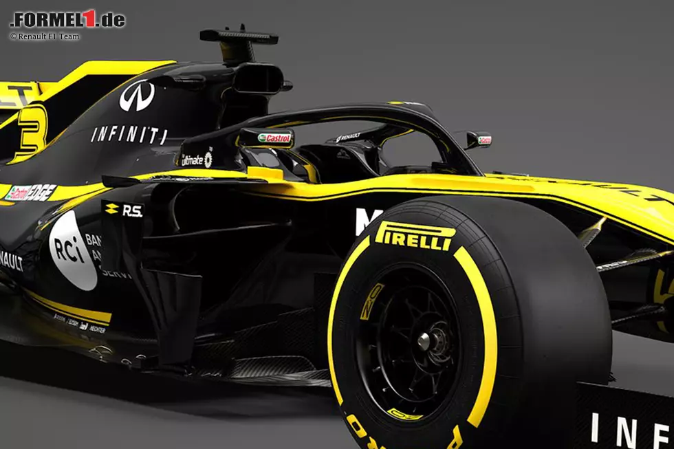 Foto zur News: Renault R.S.19