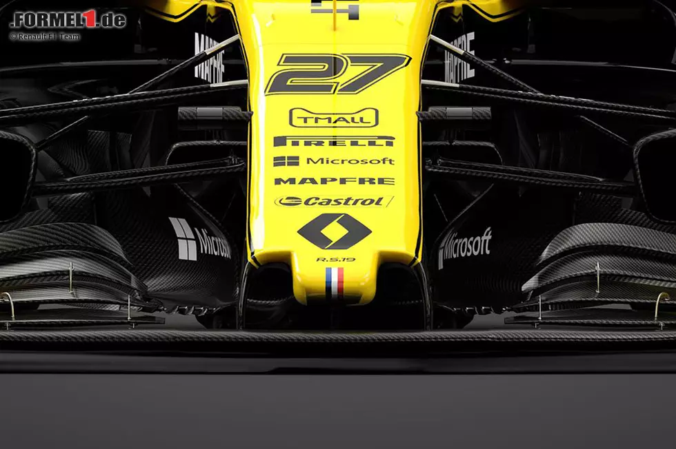 Foto zur News: Renault R.S.19