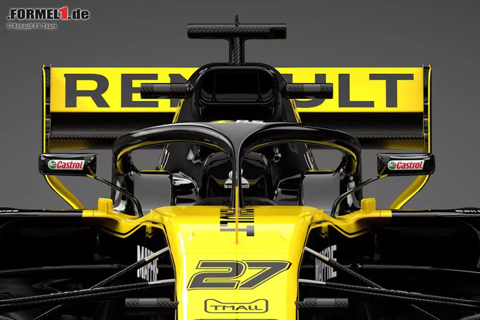 Foto zur News: Renault R.S.19