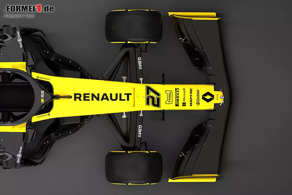 Foto zur News: Renault R.S.19