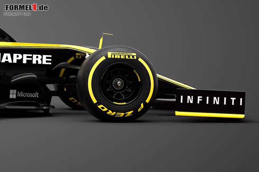 Foto zur News: Renault R.S.19