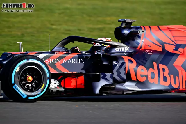 Foto zur News: Max Verstappen