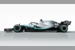 Foto zur News: Mercedes F1 W10 EQ Power+