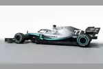 Foto zur News: Mercedes F1 W10 EQ Power+