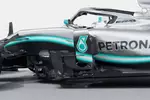 Foto zur News: Mercedes F1 W10 EQ Power+