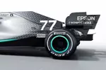 Foto zur News: Mercedes F1 W10 EQ Power+