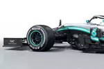 Foto zur News: Mercedes F1 W10 EQ Power+