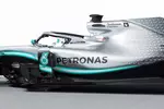 Foto zur News: Mercedes F1 W10 EQ Power+