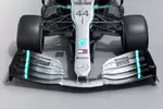 Foto zur News: Mercedes F1 W10 EQ Power+