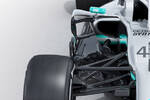 Foto zur News: Mercedes F1 W10 EQ Power+