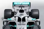 Foto zur News: Mercedes F1 W10 EQ Power+