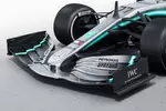 Foto zur News: Mercedes F1 W10 EQ Power+