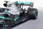 Foto zur News: Mercedes F1 W10 EQ Power+