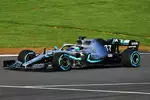 Foto zur News: Valtteri Bottas (Mercedes)