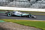 Foto zur News: Valtteri Bottas (Mercedes)