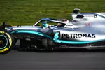 Foto zur News: Lewis Hamilton (Mercedes)