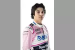 Foto zur News: Lance Stroll (Racing Point)