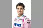 Foto zur News: Sergio Perez (Racing Point)