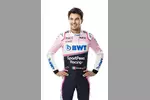 Foto zur News: Sergio Perez (Racing Point)